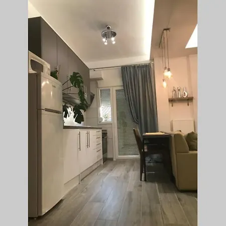 Cosy Studio 35M2 Síndos Extérieur photo
