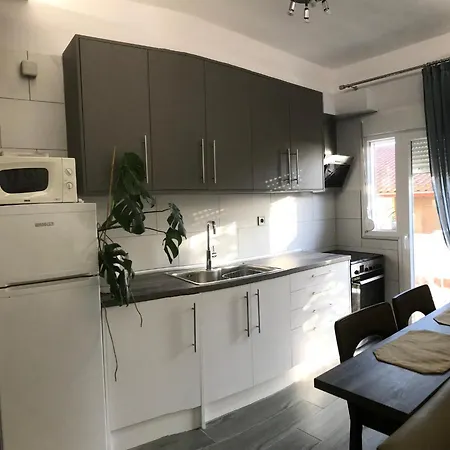 Cosy Studio 35M2 Síndos Extérieur photo