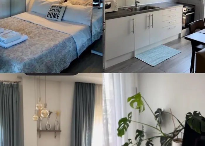 Cosy Studio 35M2