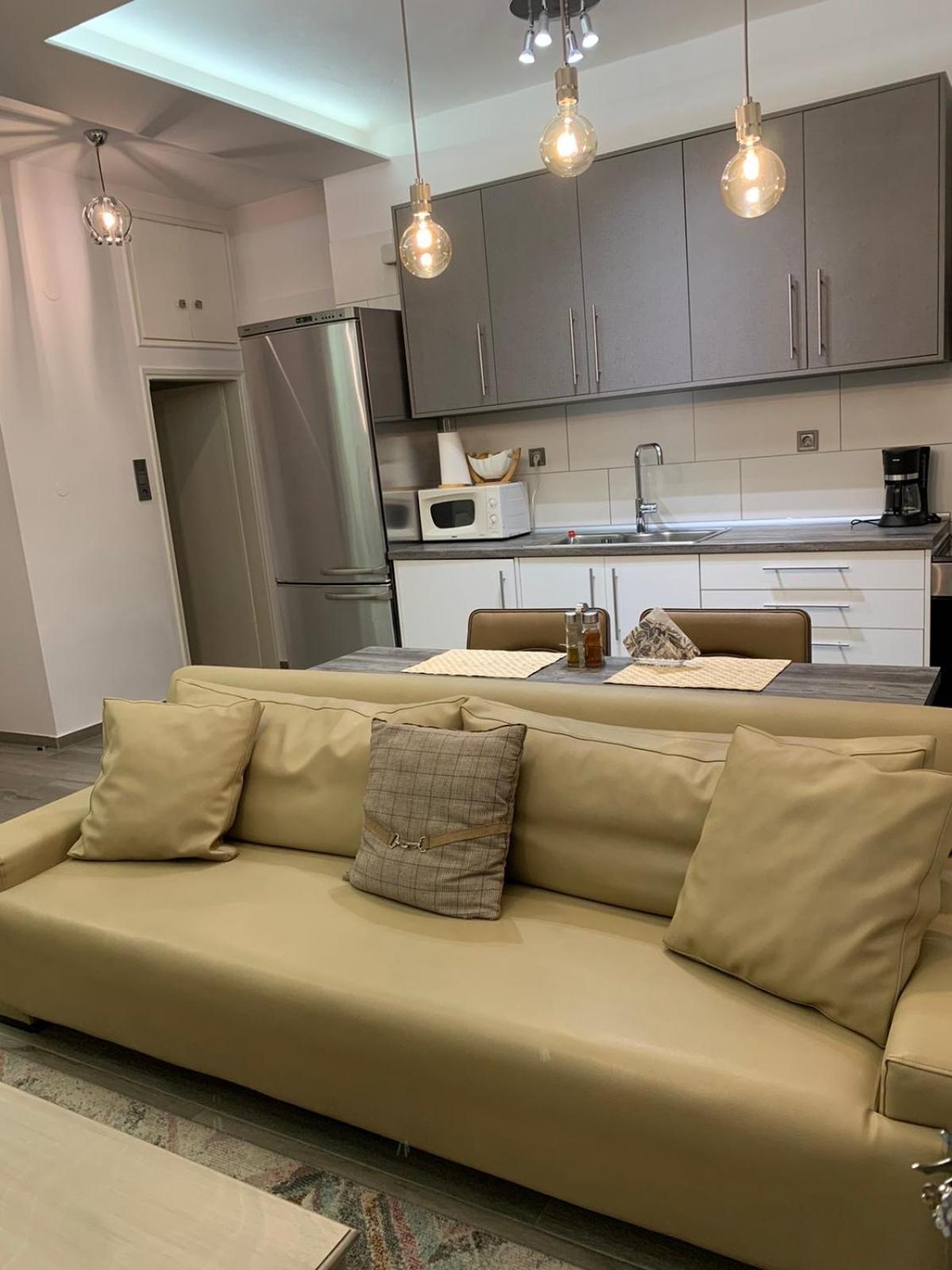 Cosy 35m2 Appartement Síndos
