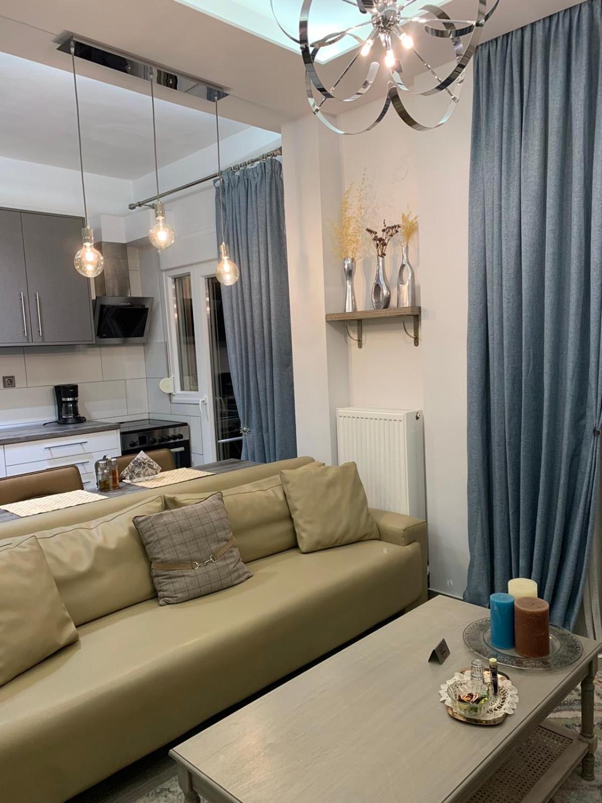 Cosy 35m2 * Síndos
